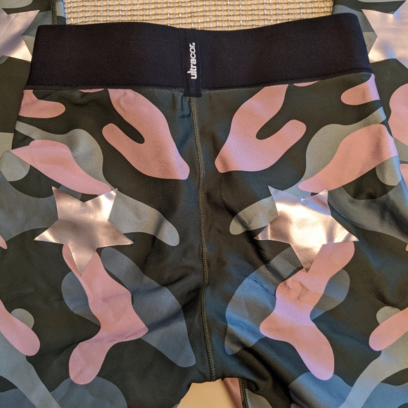 Ultracor multi color star performance leggings 🌟 - Picture 7 of 9